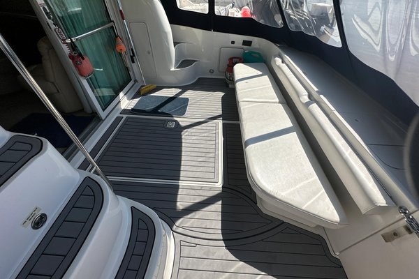 2000 Sea Ray 480 Sedan Bridge