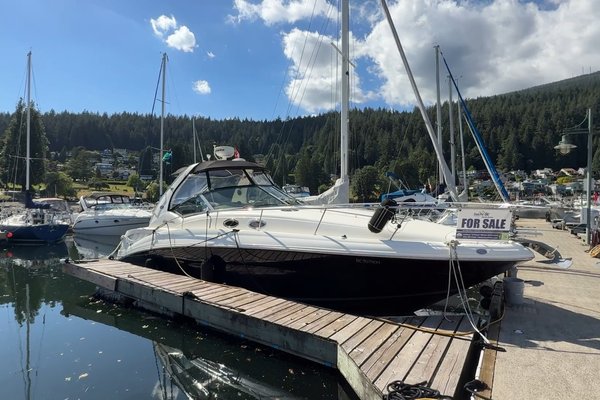 2007 Sea Ray 320 Sundancer