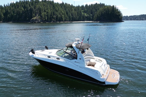 2007 Sea Ray 320 Sundancer