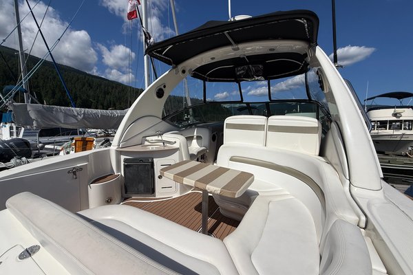 2007 Sea Ray 320 Sundancer