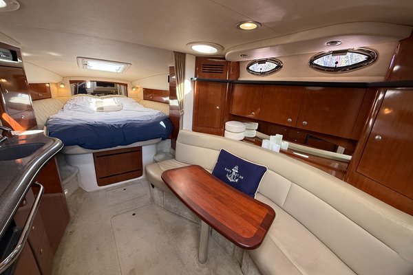 2007 Sea Ray 320 Sundancer