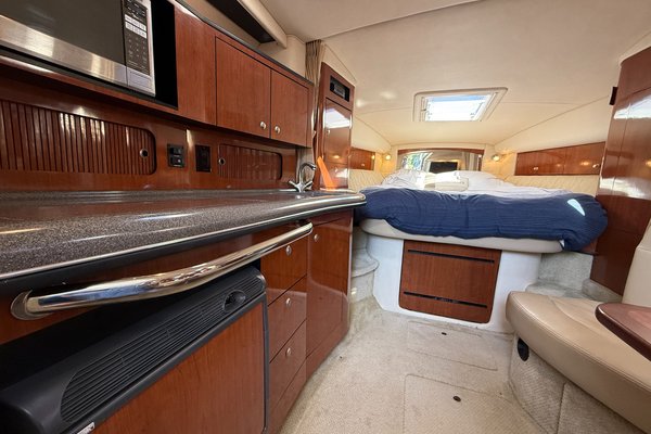 2007 Sea Ray 320 Sundancer