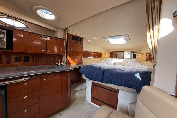 2007 Sea Ray 320 Sundancer
