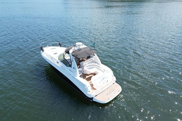 2007 Sea Ray 320 Sundancer