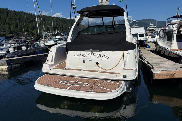 2007 Sea Ray 320 Sundancer