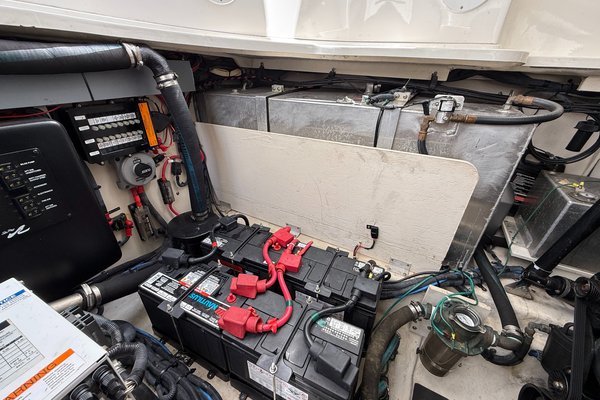 2007 Sea Ray 320 Sundancer