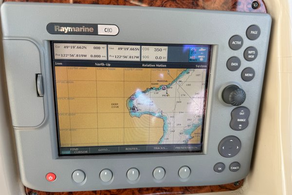 2007 Sea Ray 320 Sundancer