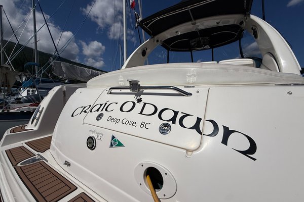 2007 Sea Ray 320 Sundancer