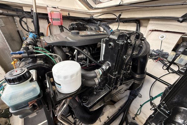2007 Sea Ray 320 Sundancer