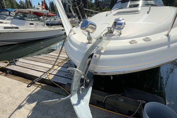 2007 Sea Ray 320 Sundancer