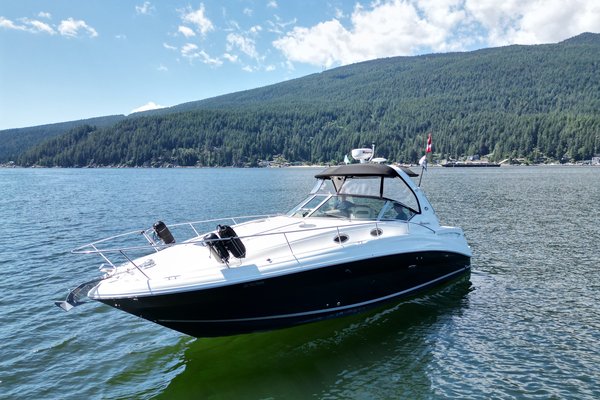 2007 Sea Ray 320 Sundancer