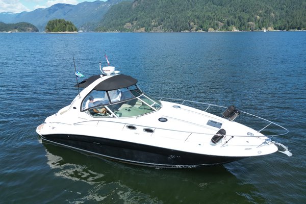 2007 Sea Ray 320 Sundancer