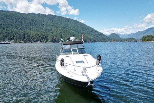 2007 Sea Ray 320 Sundancer