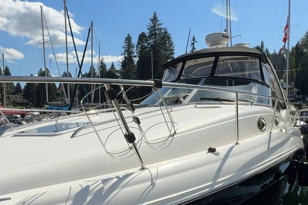 2007 Sea Ray 320 Sundancer