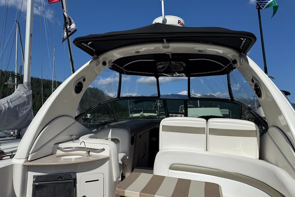 2007 Sea Ray 320 Sundancer