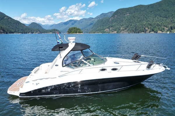 2007 Sea Ray 320 Sundancer