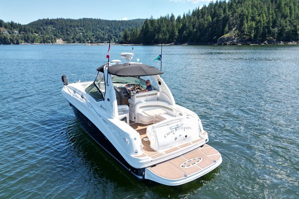 2007 Sea Ray 320 Sundancer