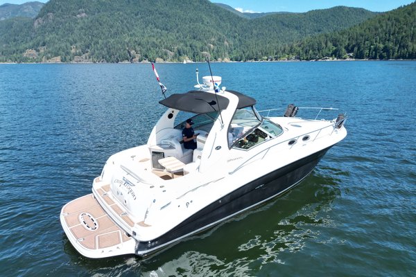 2007 Sea Ray 320 Sundancer