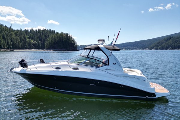 2007 Sea Ray 320 Sundancer