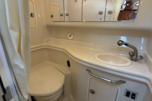 2007 Sea Ray 320 Sundancer