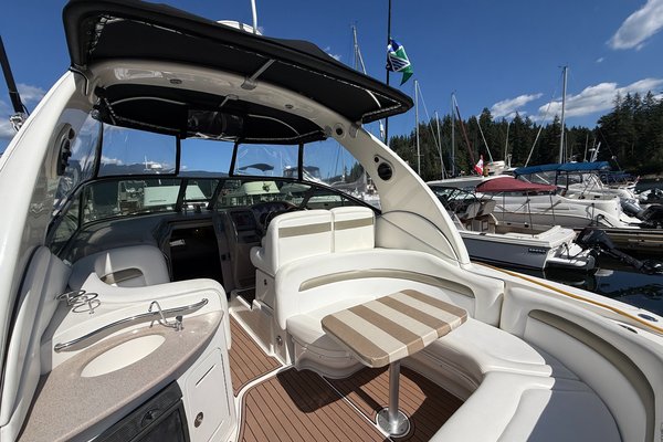 2007 Sea Ray 320 Sundancer