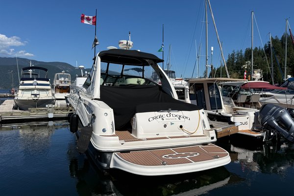 2007 Sea Ray 320 Sundancer