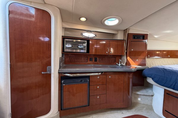2007 Sea Ray 320 Sundancer