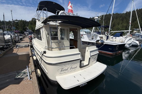 1994 Camano Troll