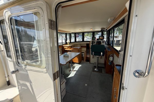1994 Camano Troll