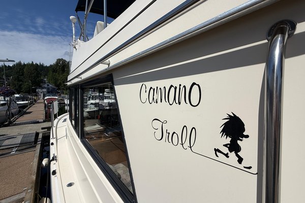1994 Camano Troll