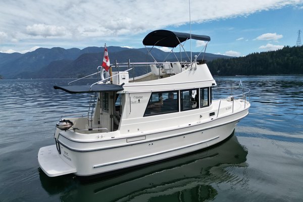1994 Camano Troll