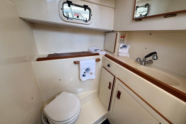 1994 Camano Troll