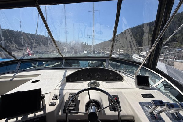 1998 Bayliner 3788 Command Bridge Motoryacht