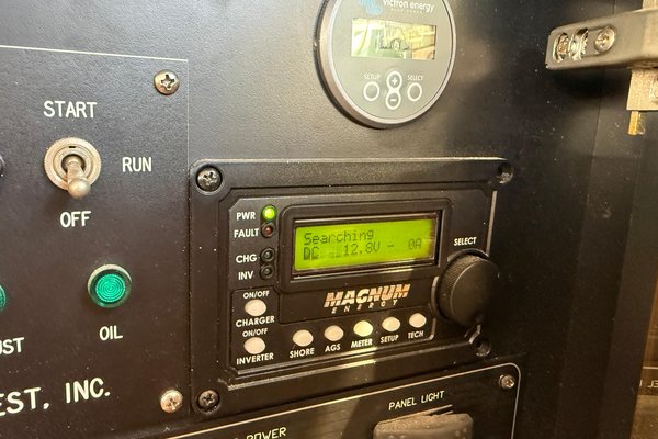 1998 Bayliner 3788 Command Bridge Motoryacht