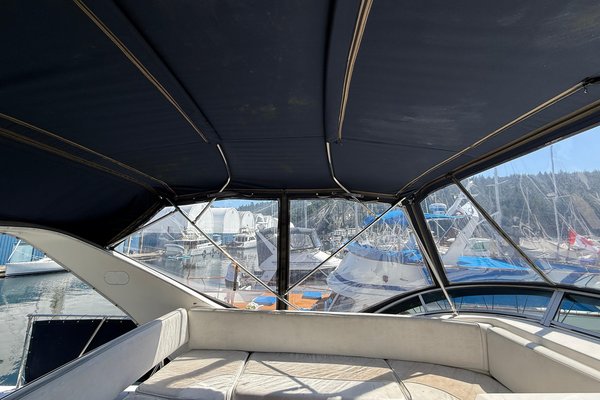 1998 Bayliner 3788 Command Bridge Motoryacht