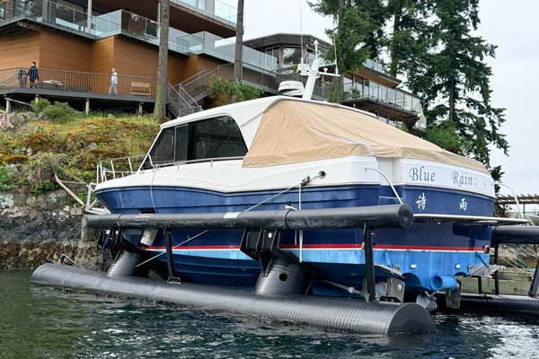 2019 Fu Hwa 39 Cruiser