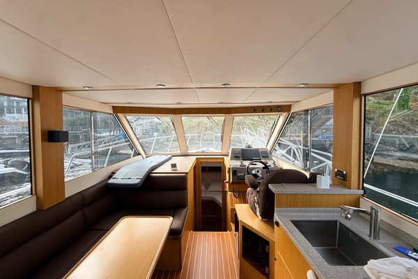 2019 Fu Hwa 39 Cruiser