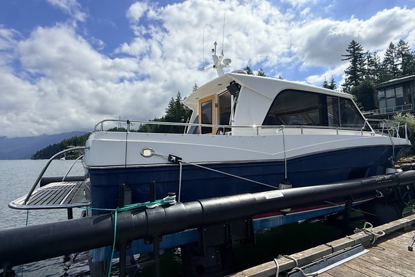 2019 Fu Hwa 39 Cruiser
