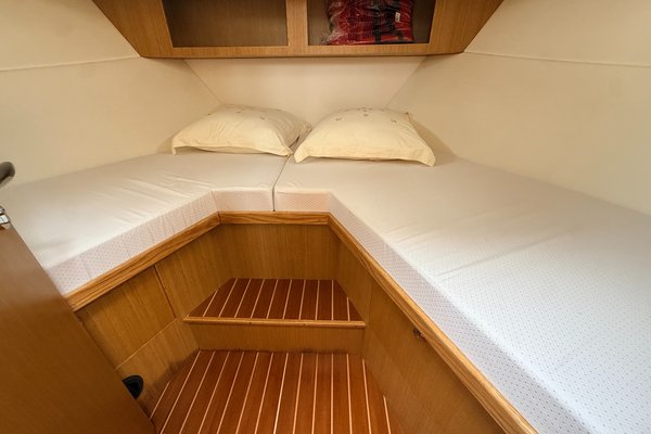 2019 Fu Hwa 39 Cruiser
