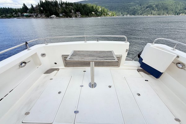 2019 Fu Hwa 39 Cruiser