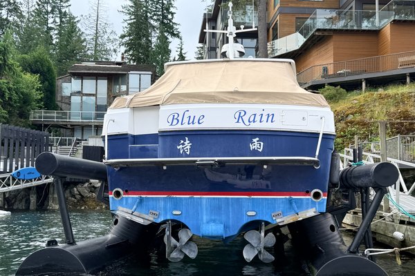 2019 Fu Hwa 39 Cruiser