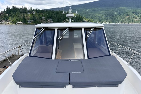 2019 Fu Hwa 39 Cruiser