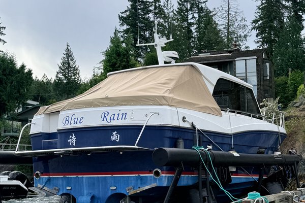 2019 Fu Hwa 39 Cruiser