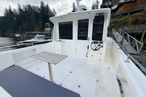 2019 Fu Hwa 39 Cruiser