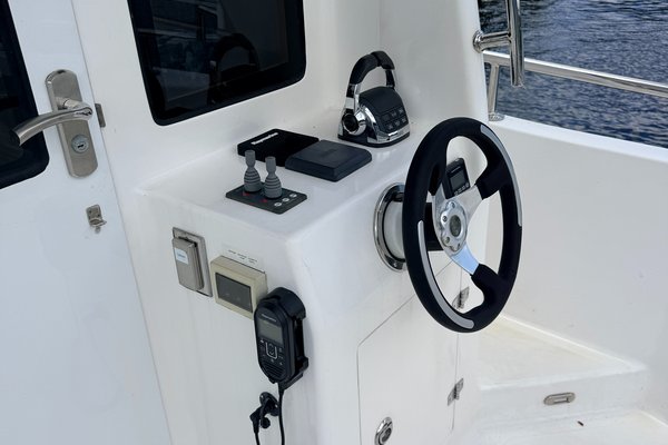 2019 Fu Hwa 39 Cruiser