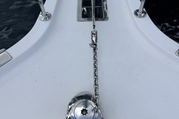 2019 Fu Hwa 39 Cruiser