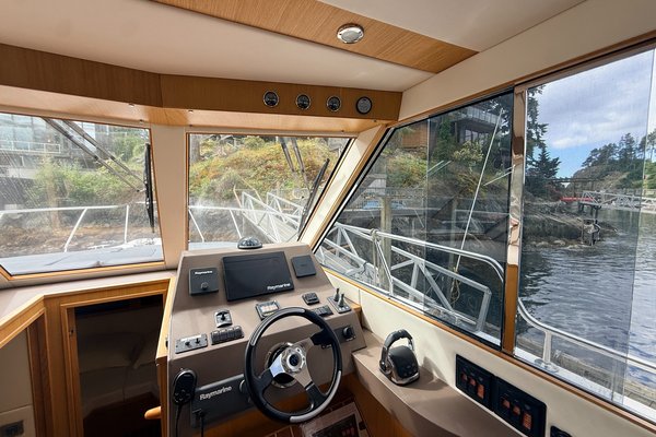 2019 Fu Hwa 39 Cruiser