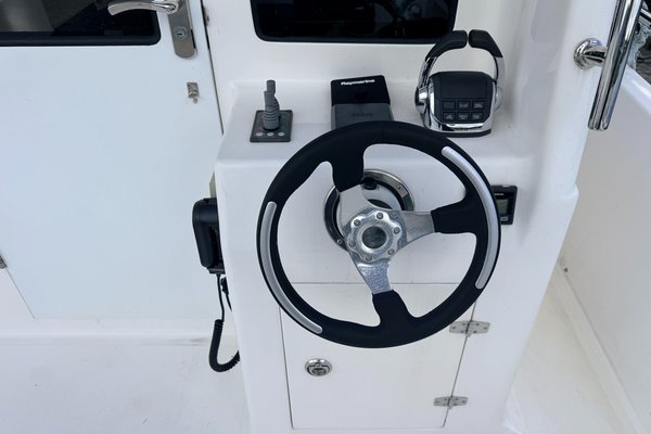 2019 Fu Hwa 39 Cruiser