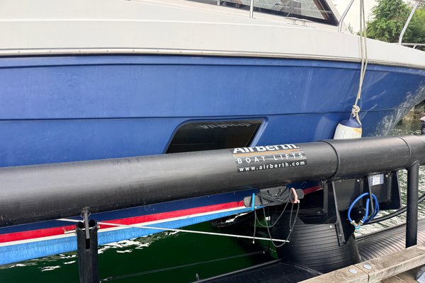 2019 Fu Hwa 39 Cruiser