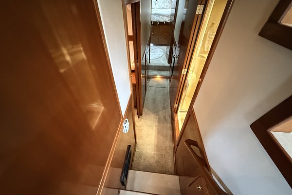 2007 Meridian Meridian 490